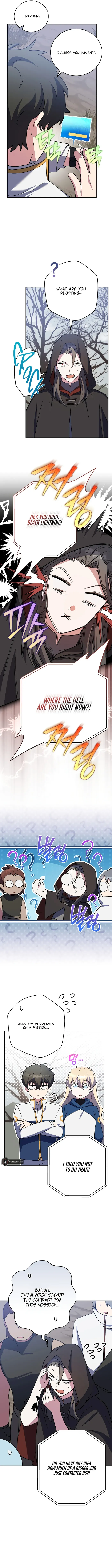 The Novel’s Extra (Remake) Chapter 155 page 11 - 
