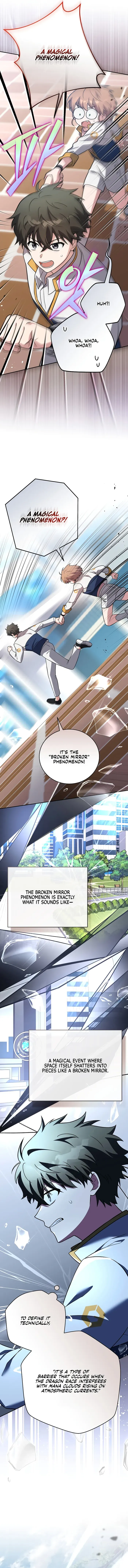 The Novel’s Extra (Remake) Chapter 155 page 3 - 