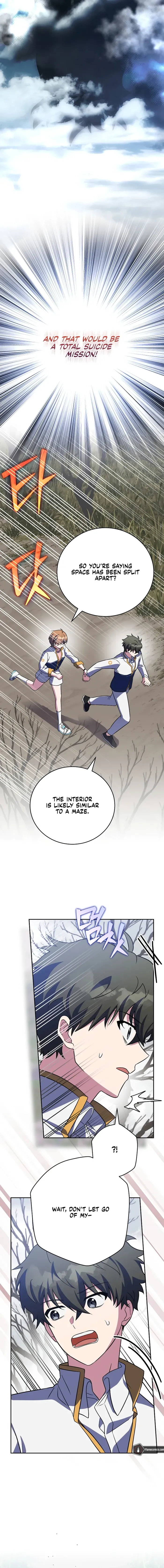 The Novel’s Extra (Remake) Chapter 155 page 5 - 