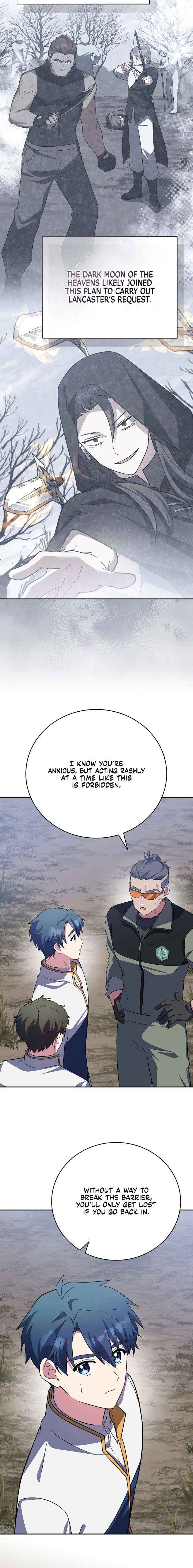 The Novel’s Extra (Remake) Chapter 156 page 13 - 