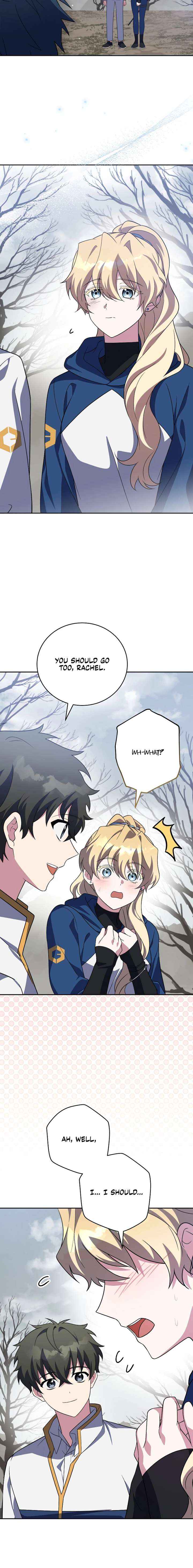 The Novel’s Extra (Remake) Chapter 156 page 17 - 