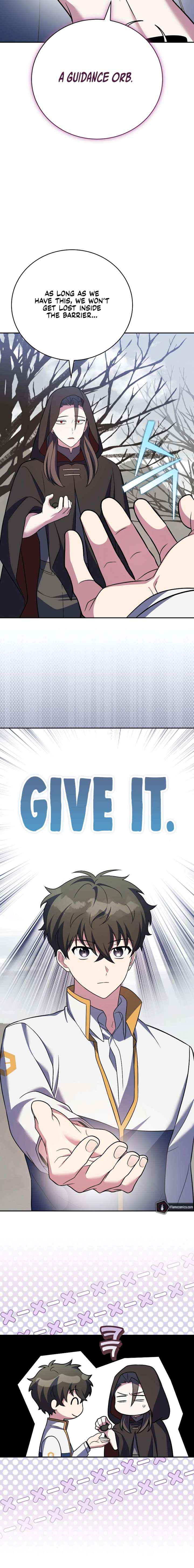 The Novel’s Extra (Remake) Chapter 156 page 3 - 