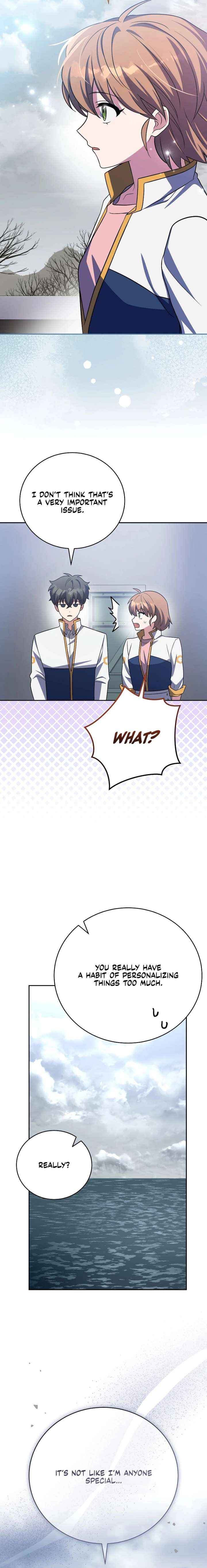 The Novel’s Extra (Remake) Chapter 156 page 23 - 