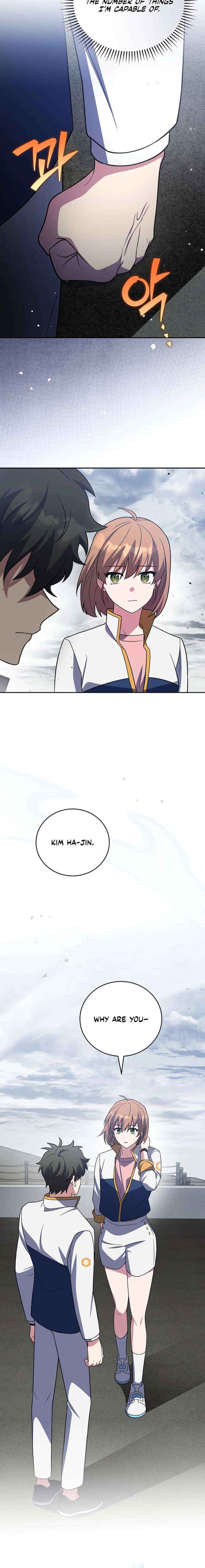 The Novel’s Extra (Remake) Chapter 156 page 25 - 