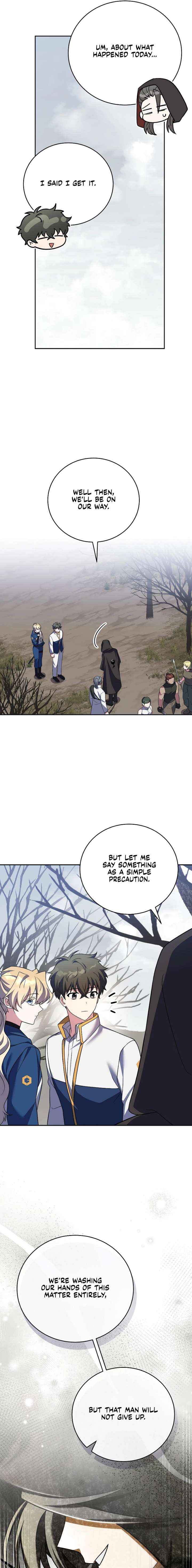 The Novel’s Extra (Remake) Chapter 156 page 4 - 