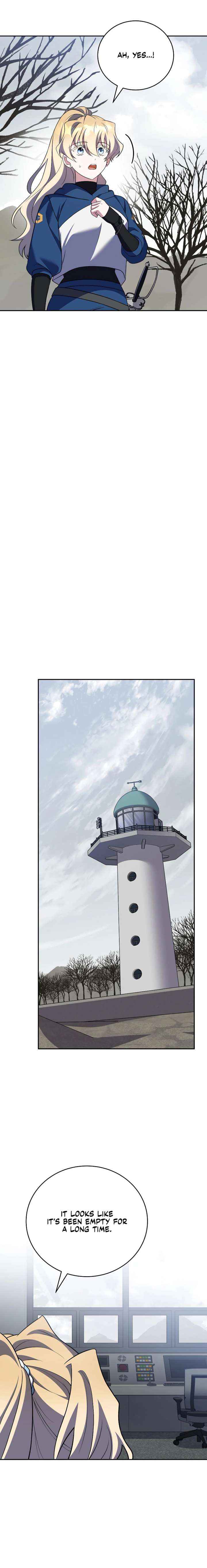The Novel’s Extra (Remake) Chapter 156 page 6 - 