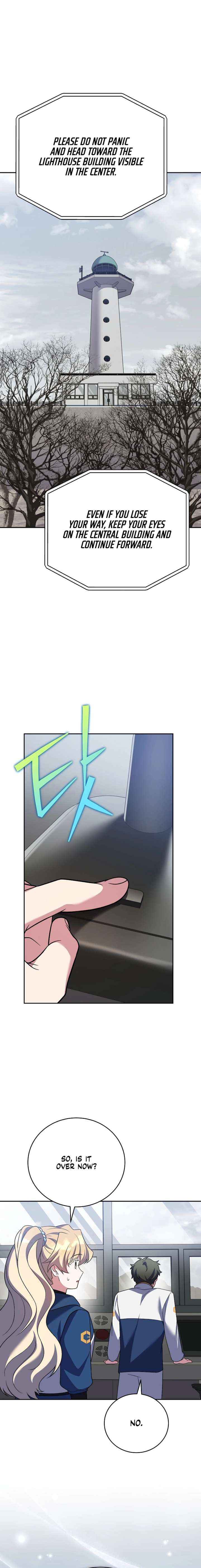 The Novel’s Extra (Remake) Chapter 156 page 10 - 