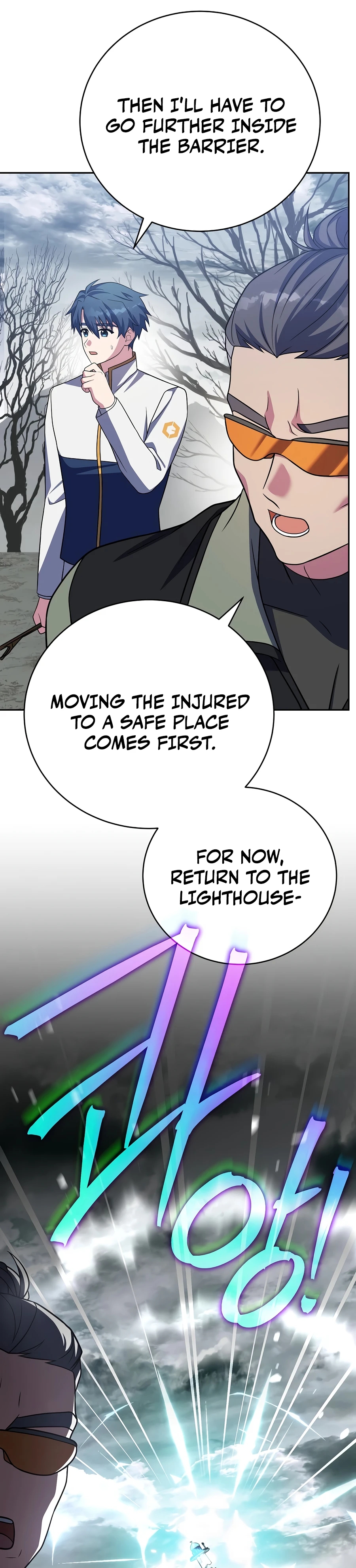 The Novel’s Extra (Remake) Chapter 157 page 27 - 