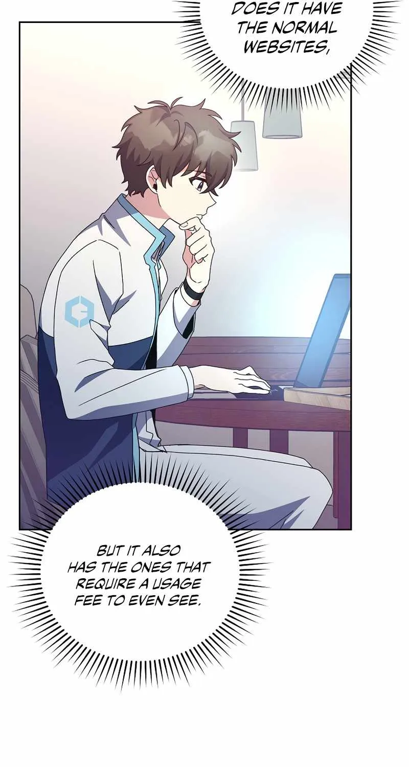 The Novel’s Extra (Remake) Chapter 16 page 65 - 
