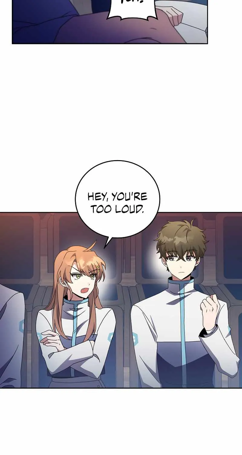 The Novel’s Extra (Remake) Chapter 16 page 8 - 