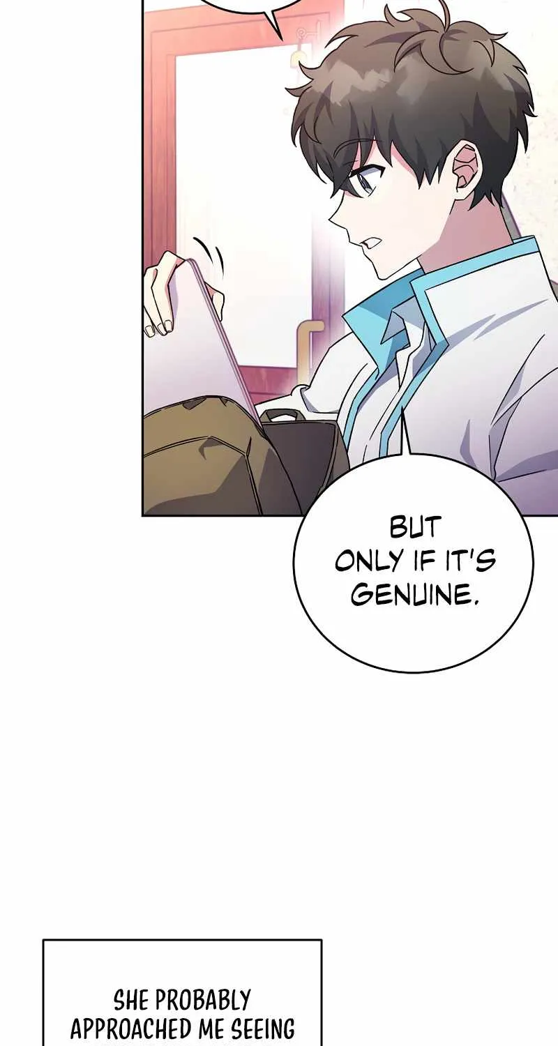 The Novel’s Extra (Remake) Chapter 17 page 12 - 