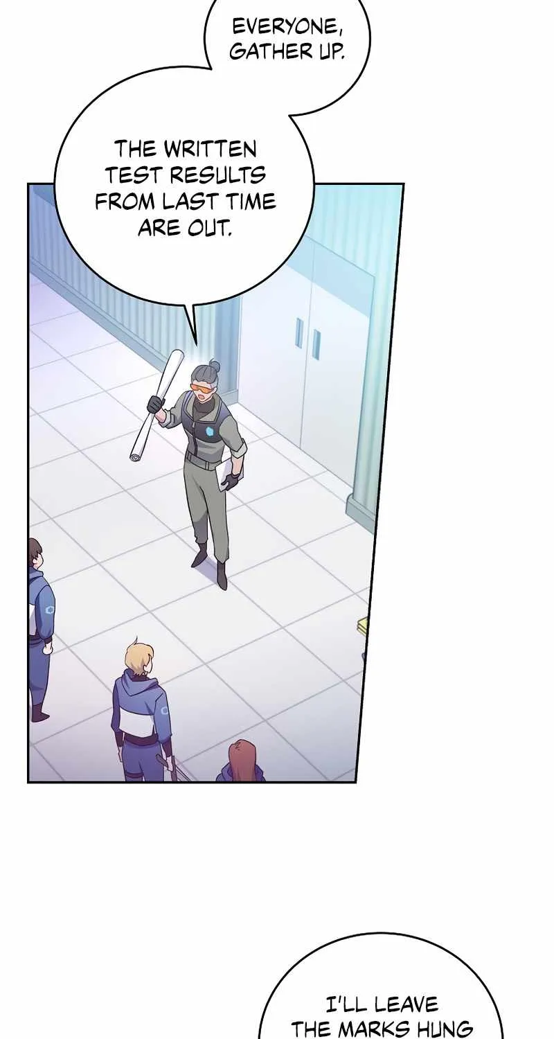 The Novel’s Extra (Remake) Chapter 17 page 74 - 