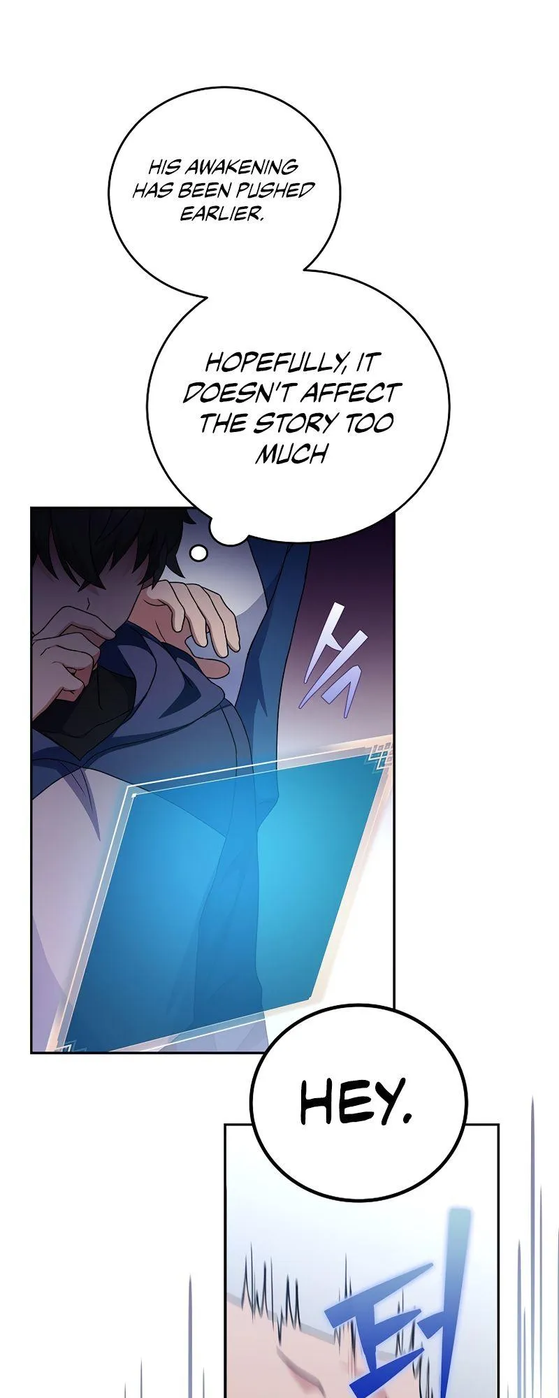 The Novel’s Extra (Remake) Chapter 19 page 16 - 