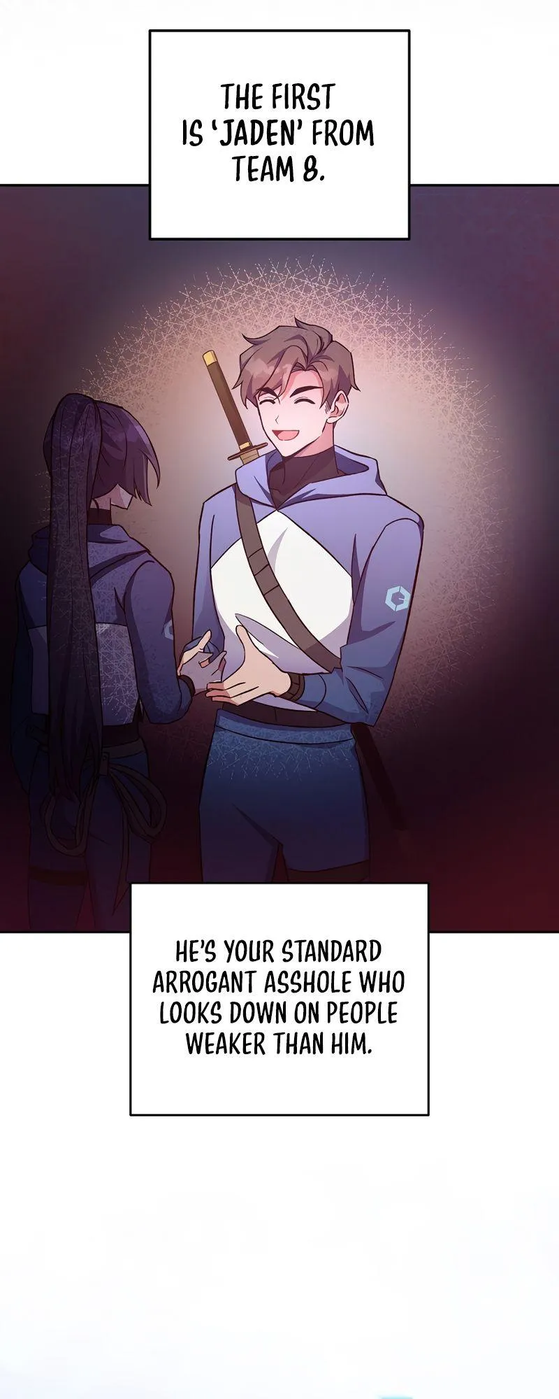 The Novel’s Extra (Remake) Chapter 19 page 3 - 