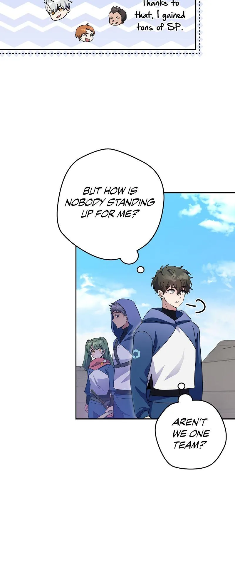 The Novel’s Extra (Remake) Chapter 19 page 21 - 