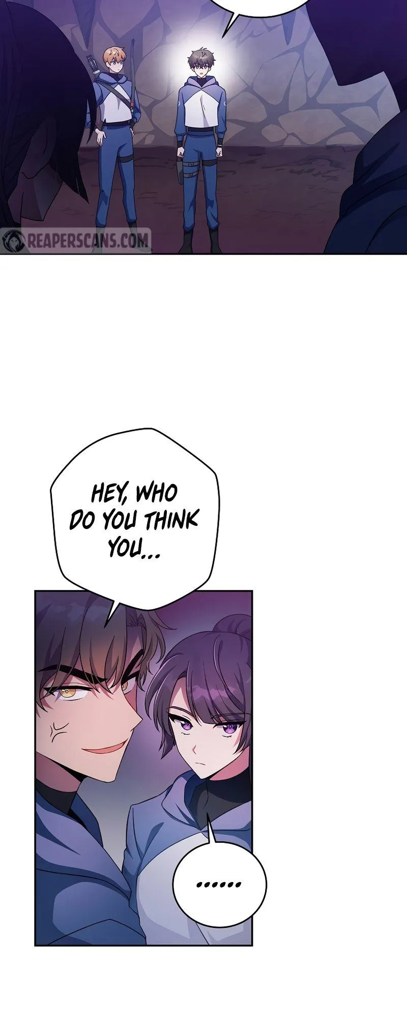 The Novel’s Extra (Remake) Chapter 19 page 30 - 