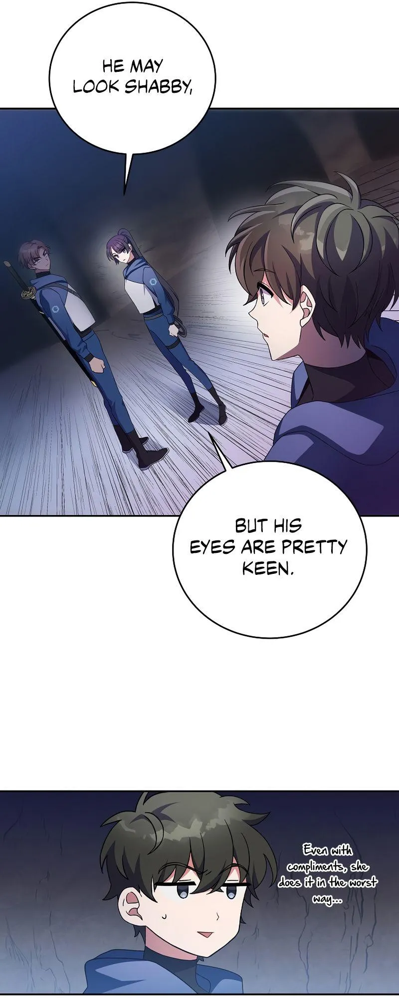 The Novel’s Extra (Remake) Chapter 19 page 32 - 