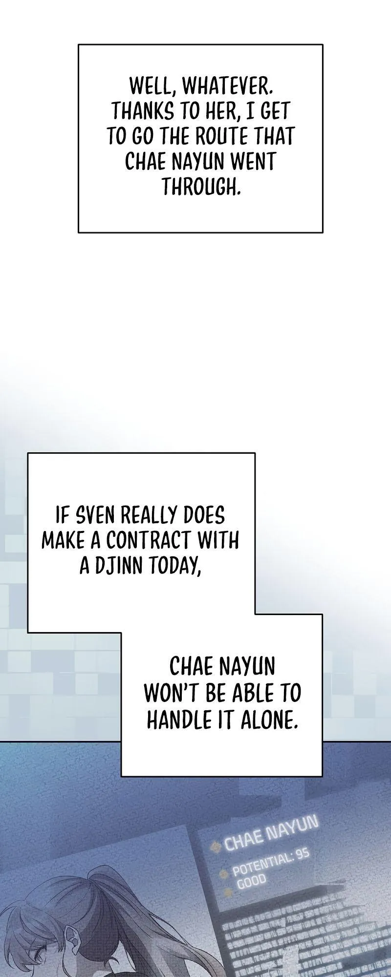 The Novel’s Extra (Remake) Chapter 19 page 33 - 