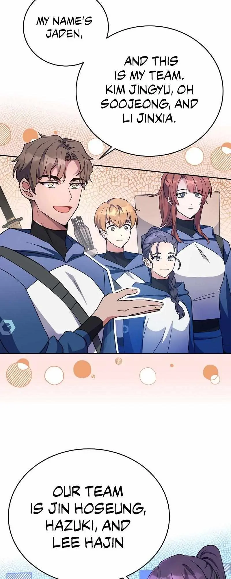 The Novel’s Extra (Remake) Chapter 19 page 5 - 