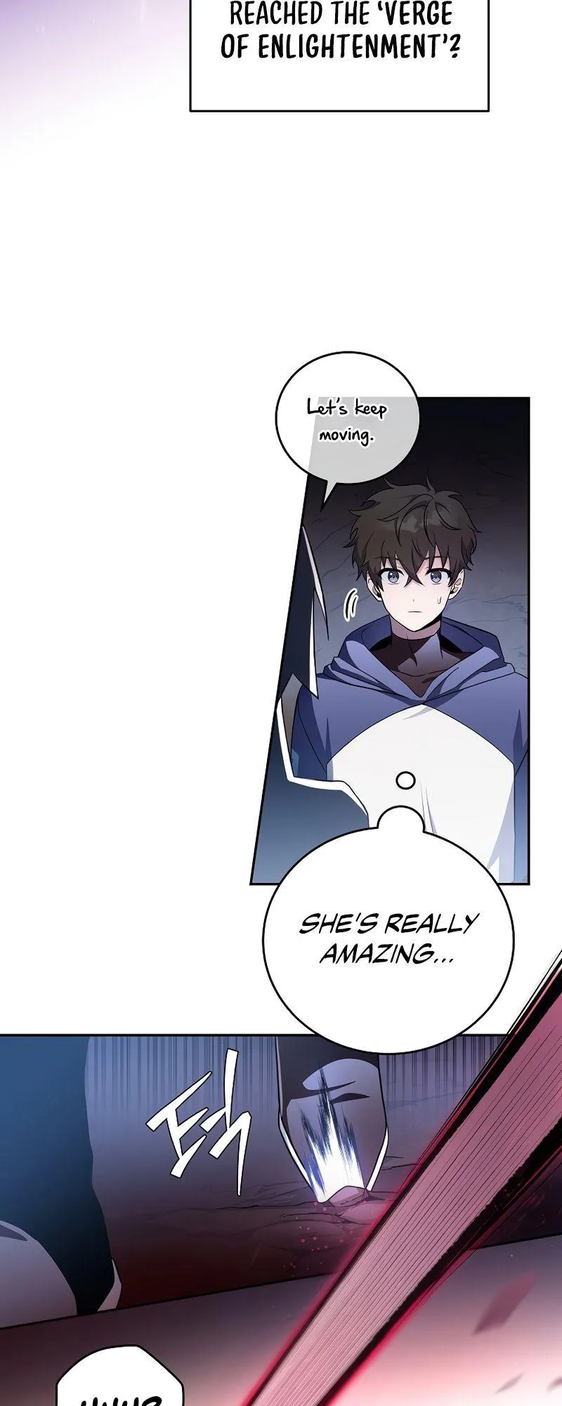 The Novel’s Extra (Remake) Chapter 19 page 51 - 