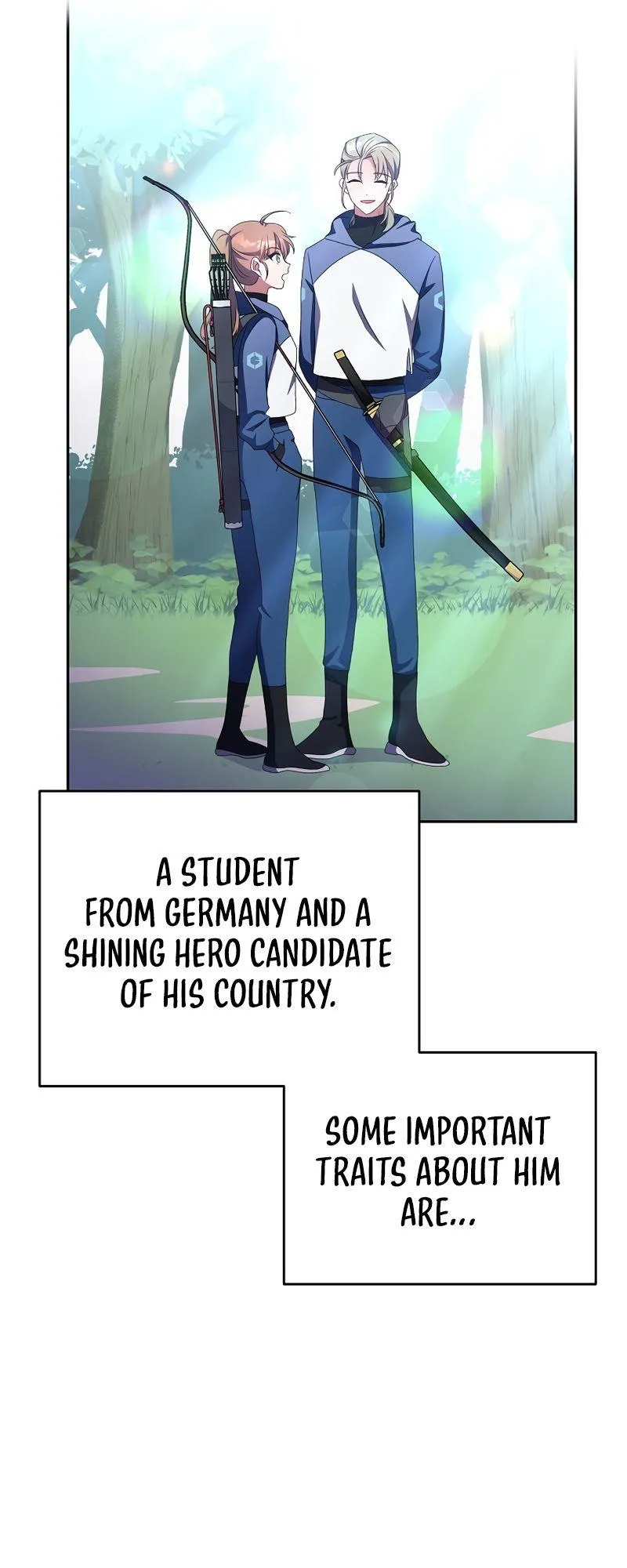 The Novel’s Extra (Remake) Chapter 19 page 8 - 