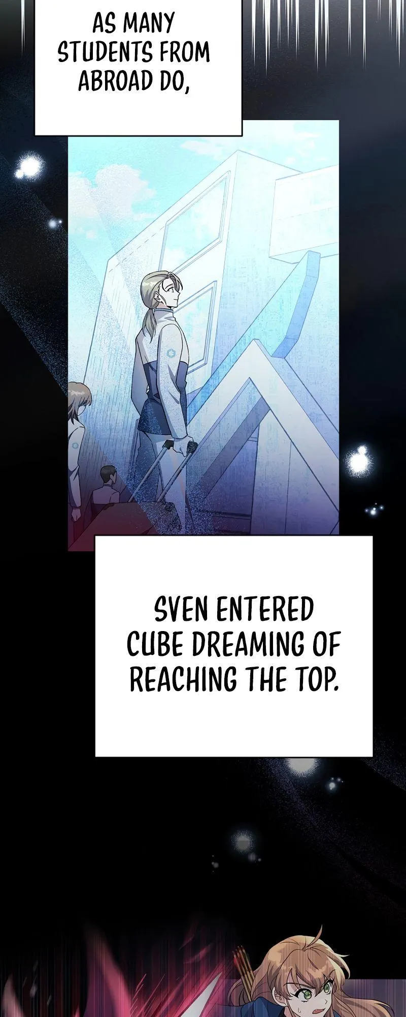 The Novel’s Extra (Remake) Chapter 19 page 10 - 