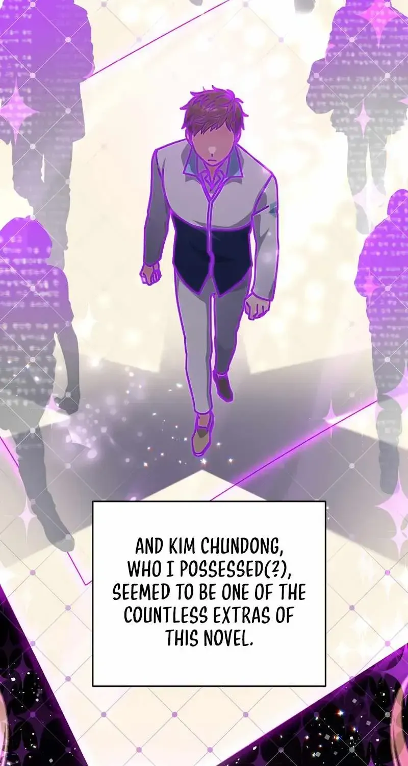 The Novel’s Extra (Remake) Chapter 2.1 page 18 - 