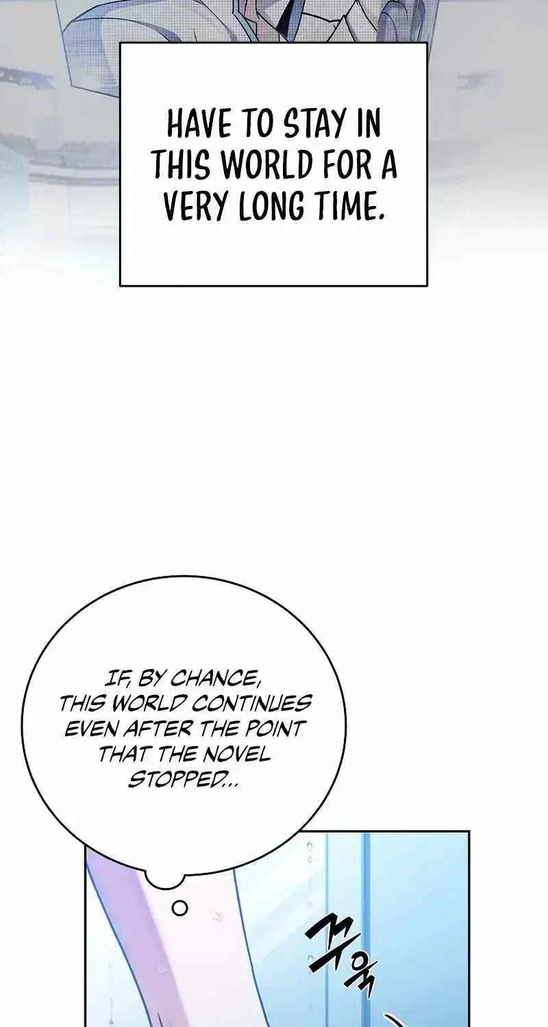 The Novel’s Extra (Remake) Chapter 2.1 page 22 - 
