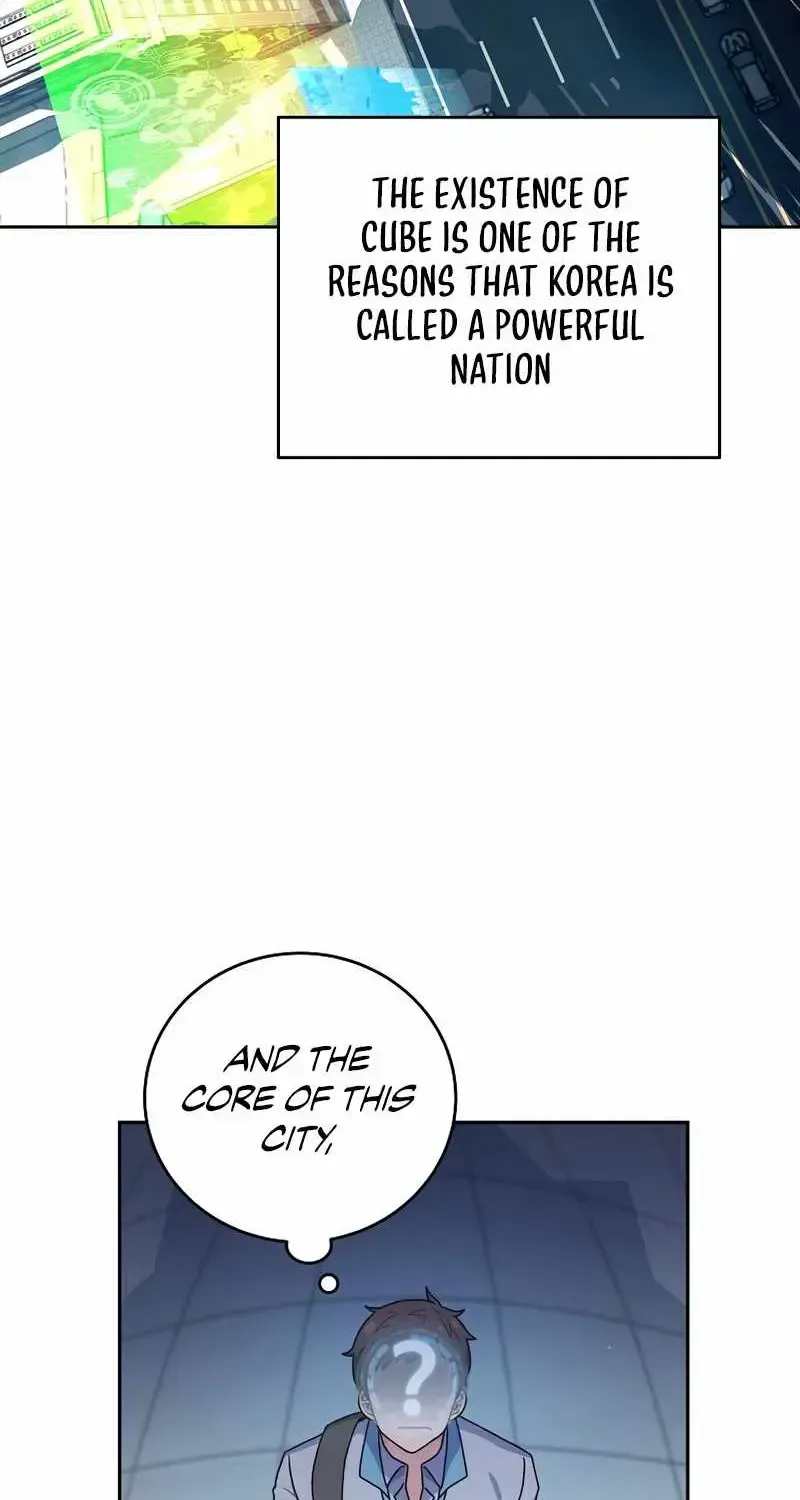 The Novel’s Extra (Remake) Chapter 2.1 page 40 - 