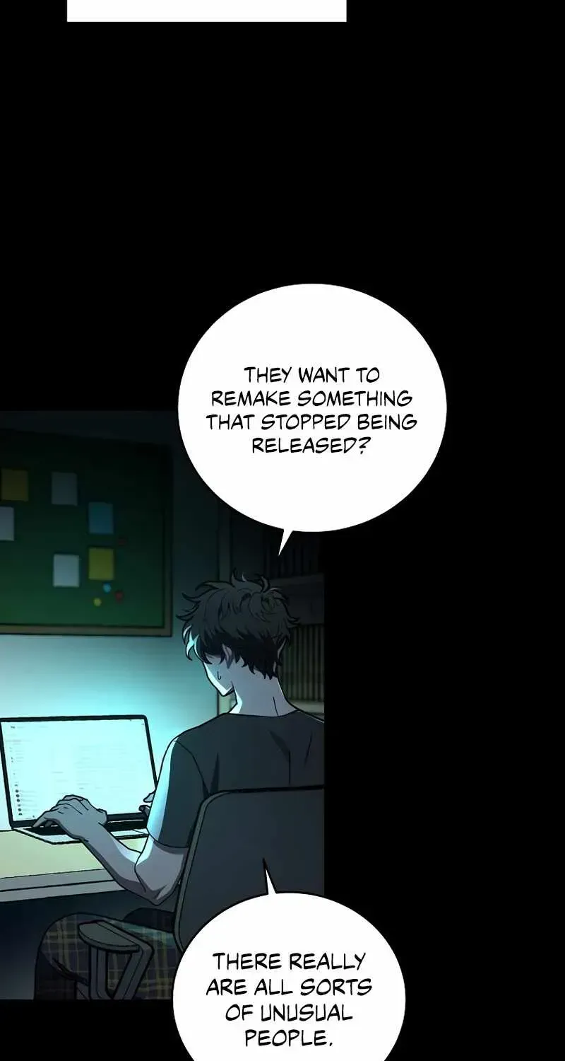 The Novel’s Extra (Remake) Chapter 2.1 page 6 - 