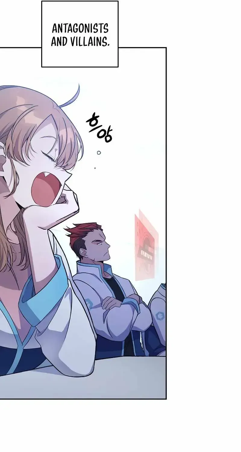 The Novel’s Extra (Remake) Chapter 2.1 page 55 - 