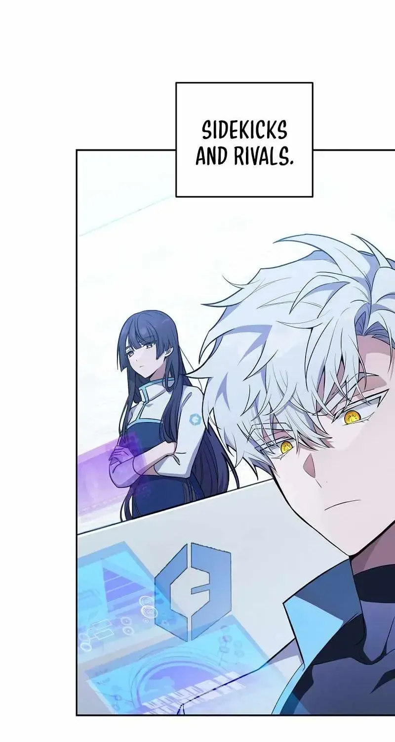 The Novel’s Extra (Remake) Chapter 2.1 page 56 - 