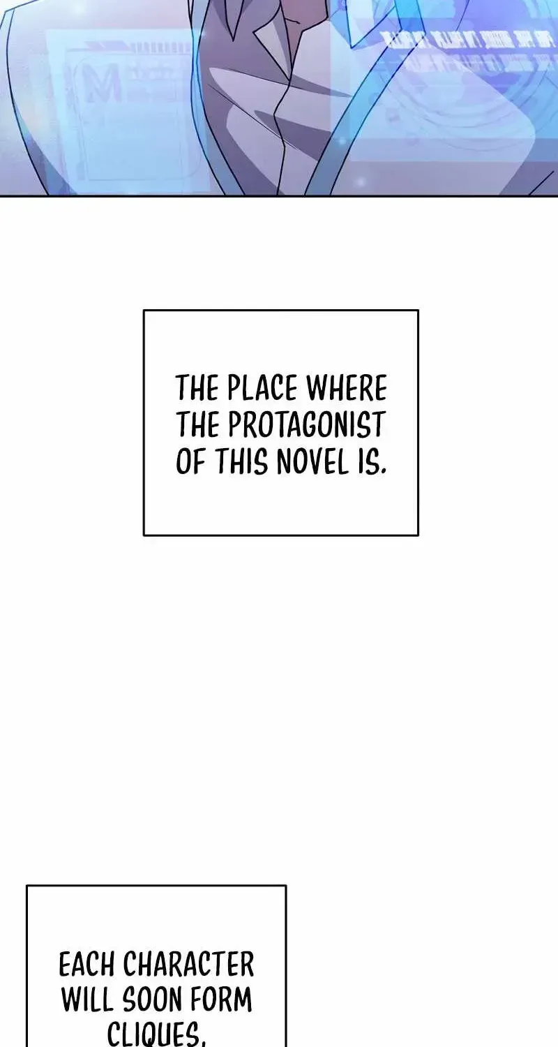 The Novel’s Extra (Remake) Chapter 2.1 page 58 - 