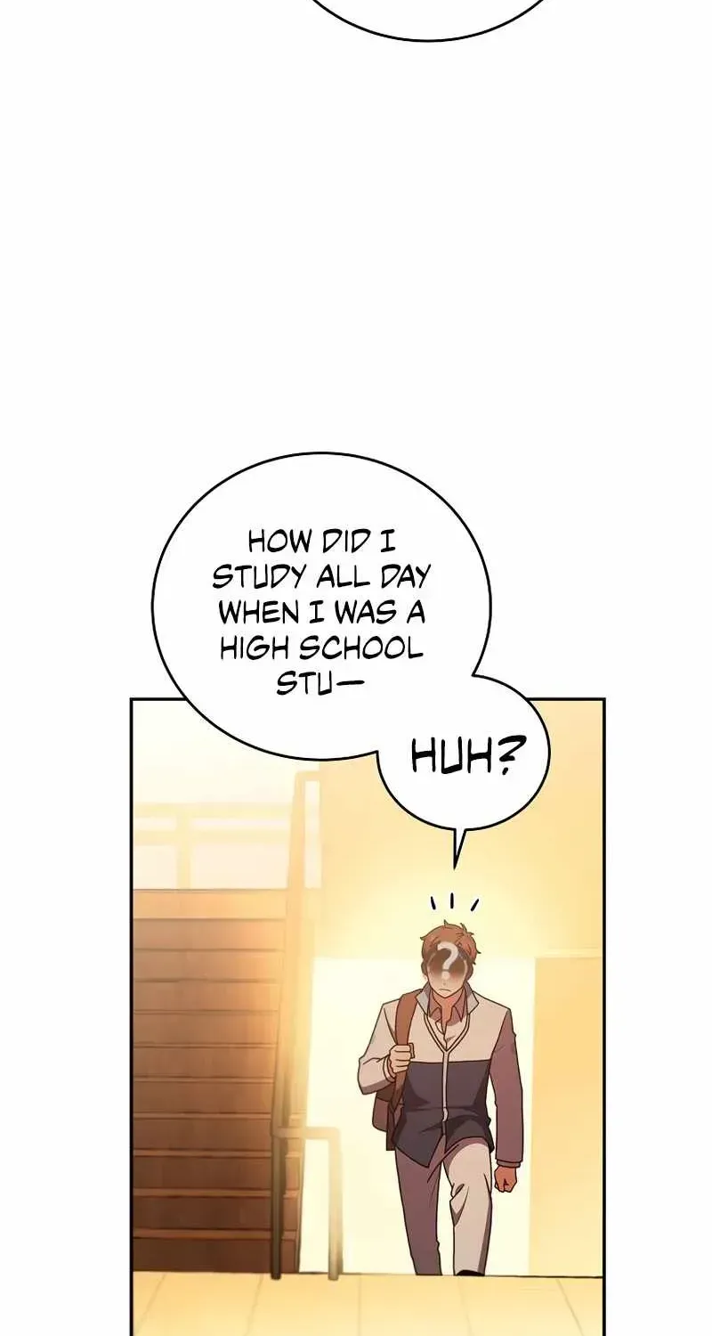 The Novel’s Extra (Remake) Chapter 2.1 page 64 - 