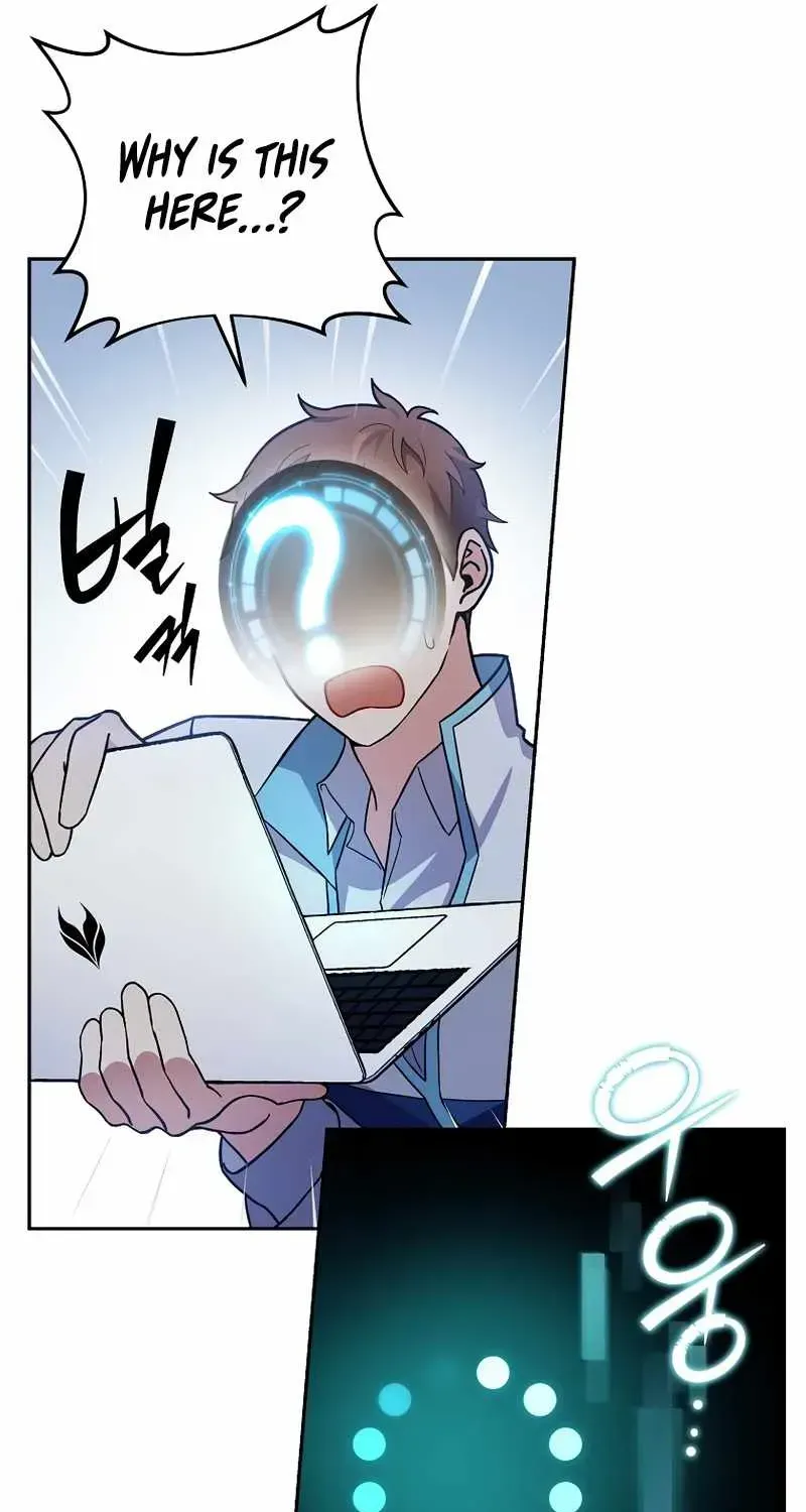 The Novel’s Extra (Remake) Chapter 2.1 page 71 - 