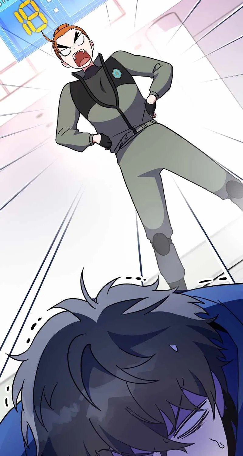 The Novel’s Extra (Remake) Chapter 8 page 12 - 