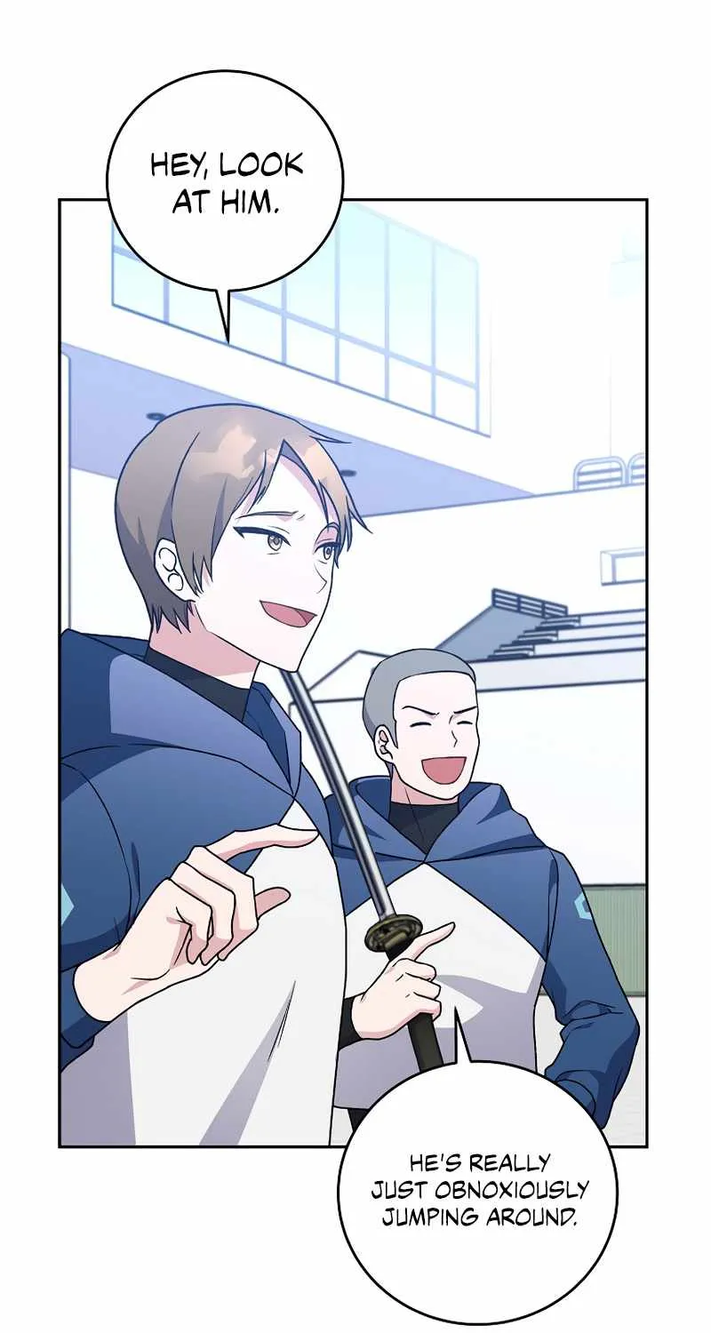 The Novel’s Extra (Remake) Chapter 8 page 34 - 