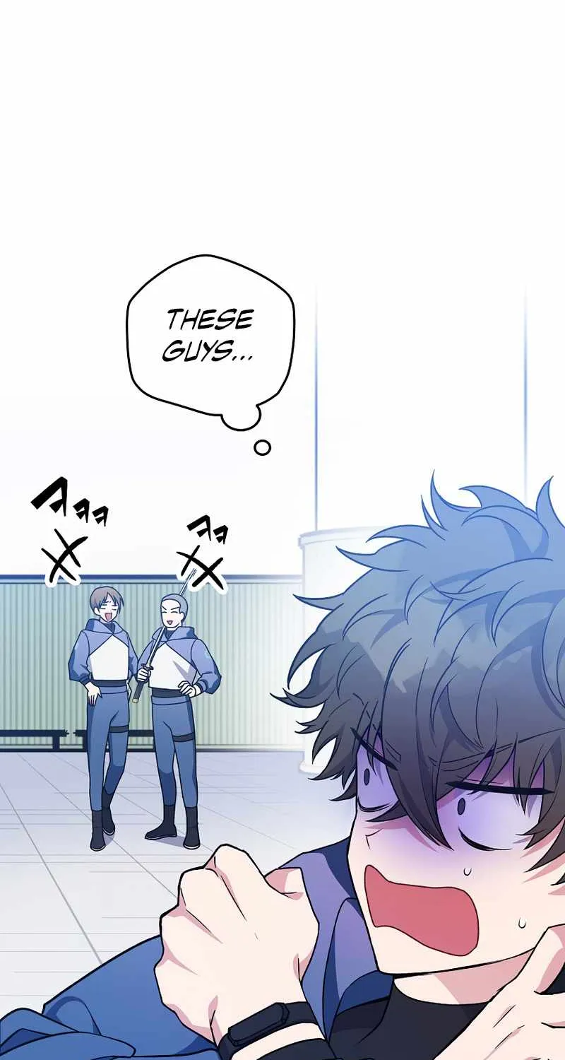 The Novel’s Extra (Remake) Chapter 8 page 35 - 