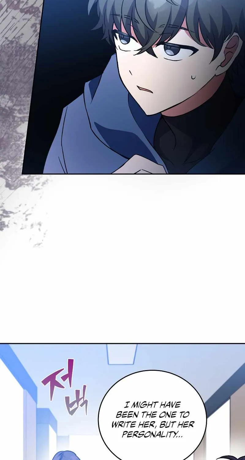 The Novel’s Extra (Remake) Chapter 8 page 45 - 