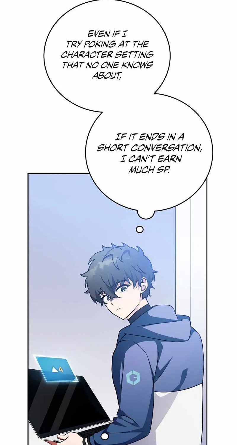 The Novel’s Extra (Remake) Chapter 8 page 69 - 