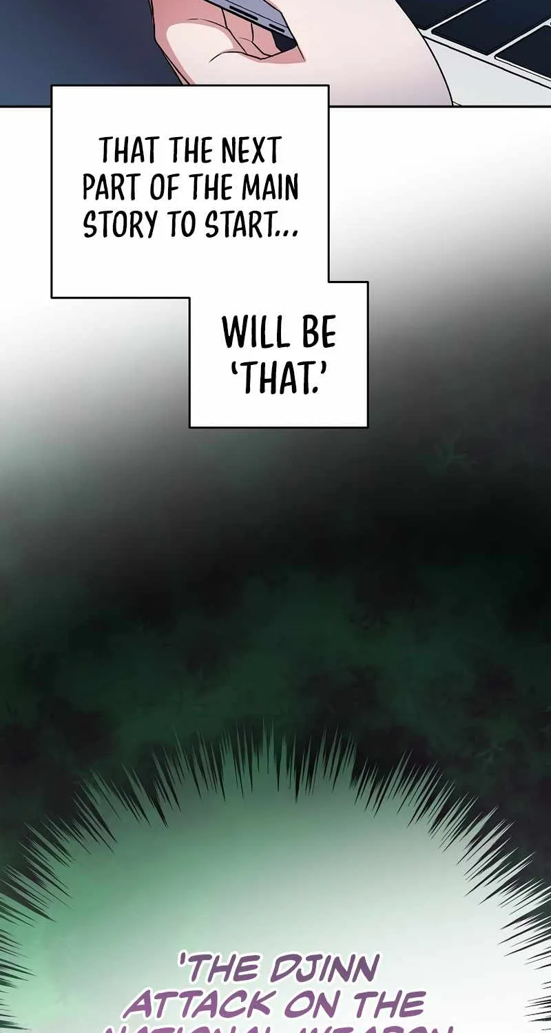 The Novel’s Extra (Remake) Chapter 8 page 71 - 