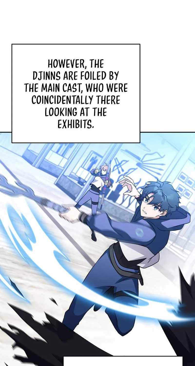 The Novel’s Extra (Remake) Chapter 8 page 77 - 