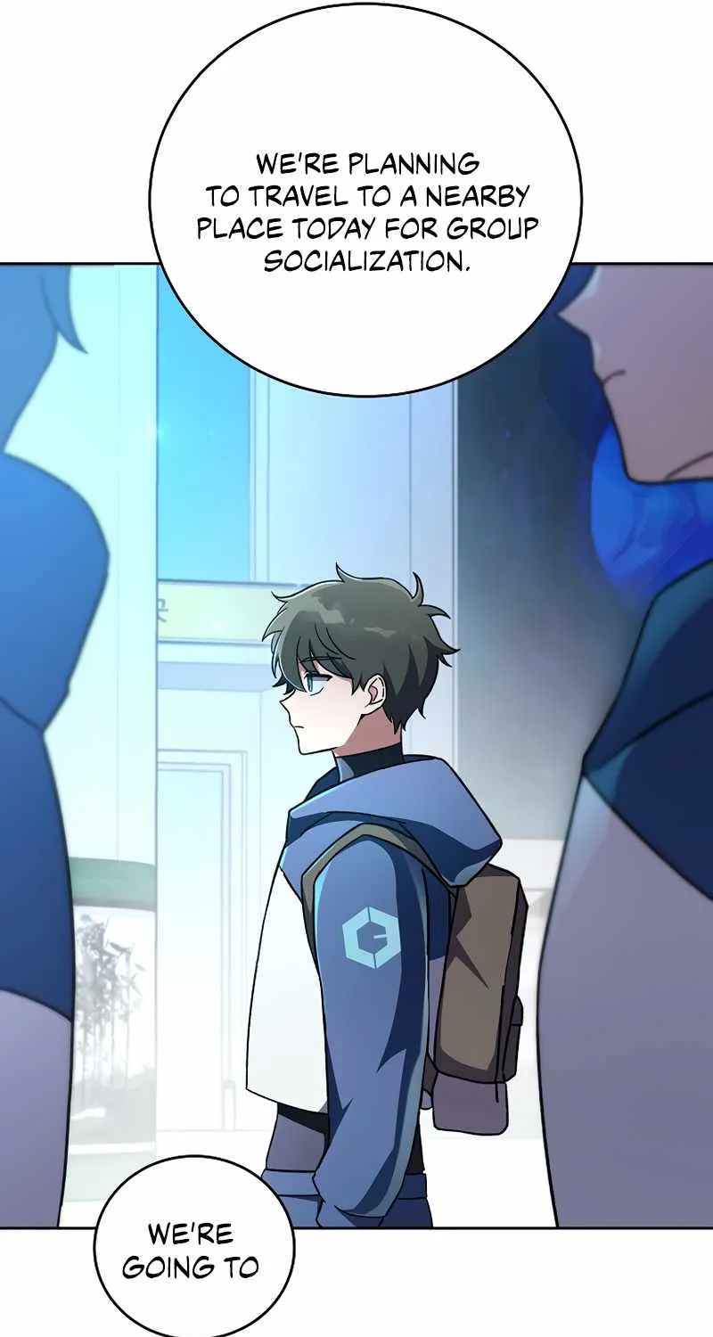 The Novel’s Extra (Remake) Chapter 9 page 18 - 