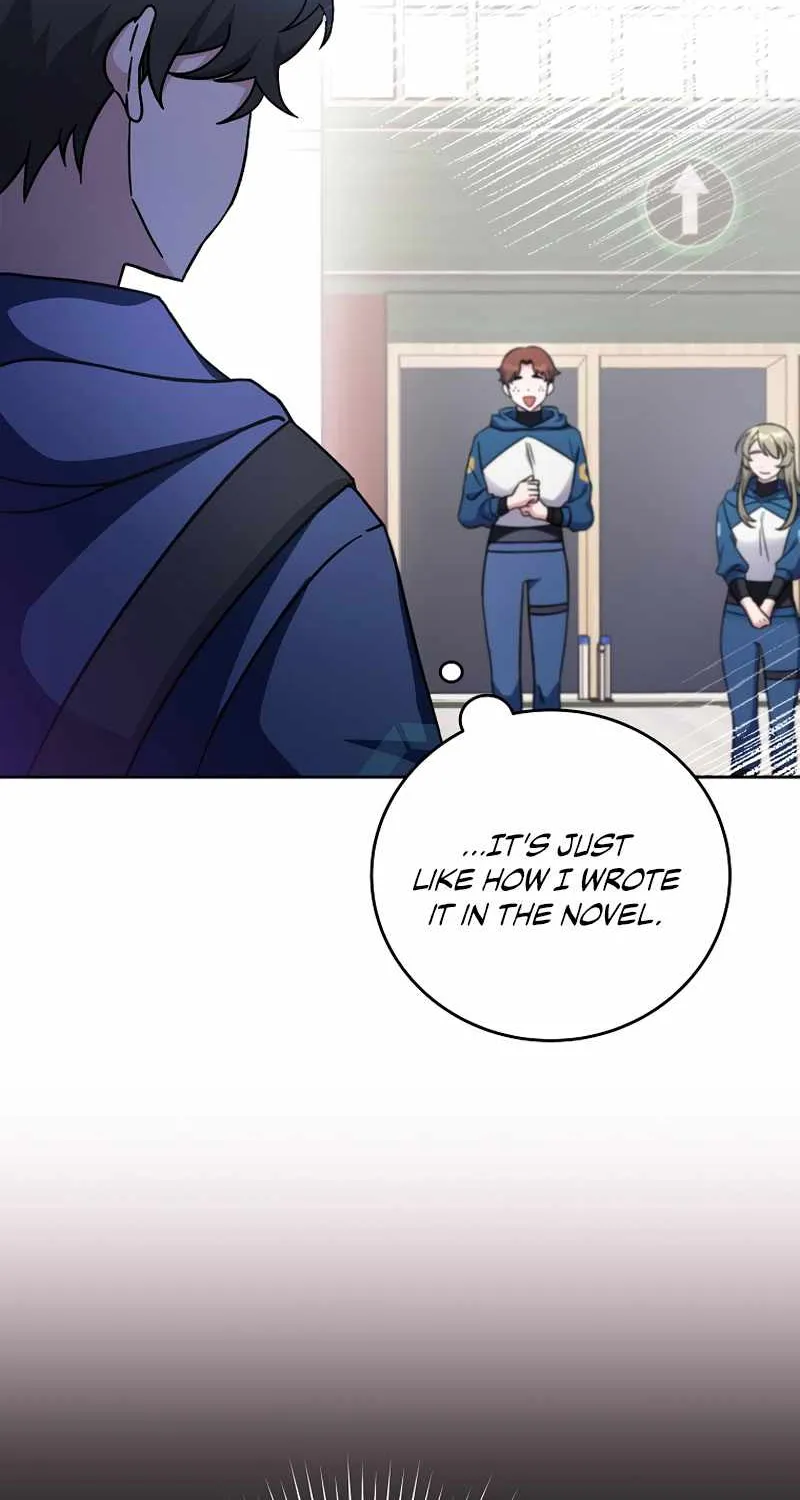 The Novel’s Extra (Remake) Chapter 9 page 21 - 