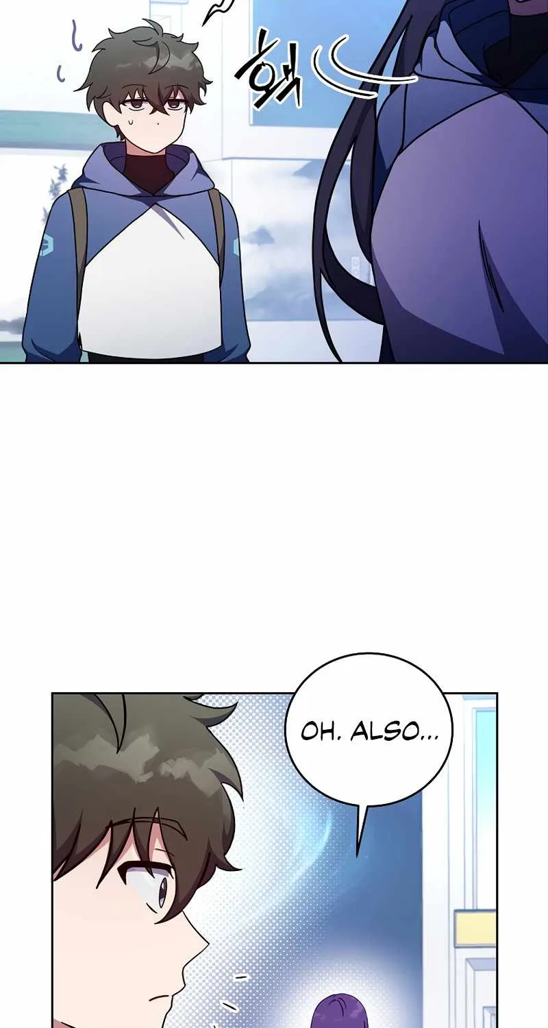 The Novel’s Extra (Remake) Chapter 9 page 32 - 