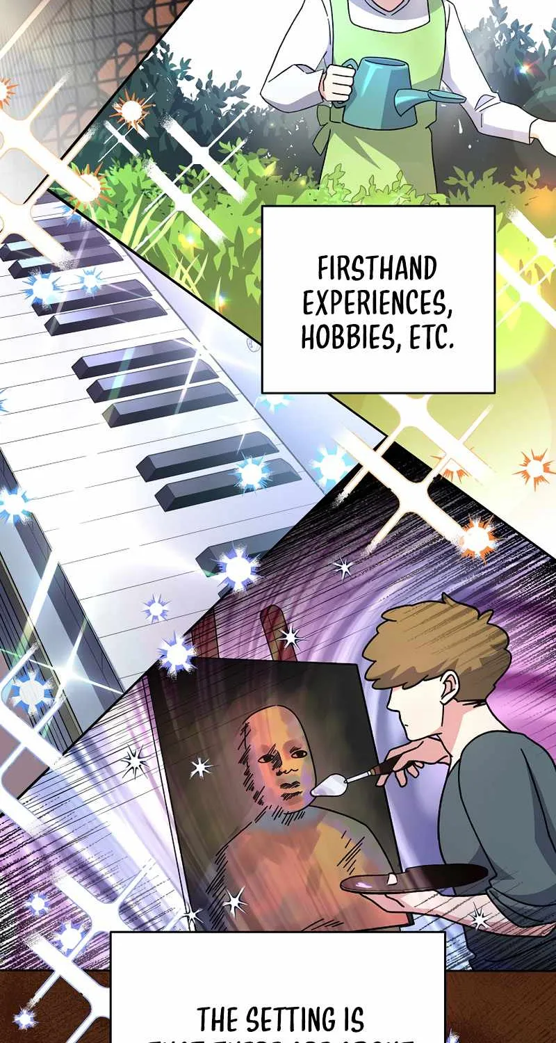 The Novel’s Extra (Remake) Chapter 9 page 5 - 