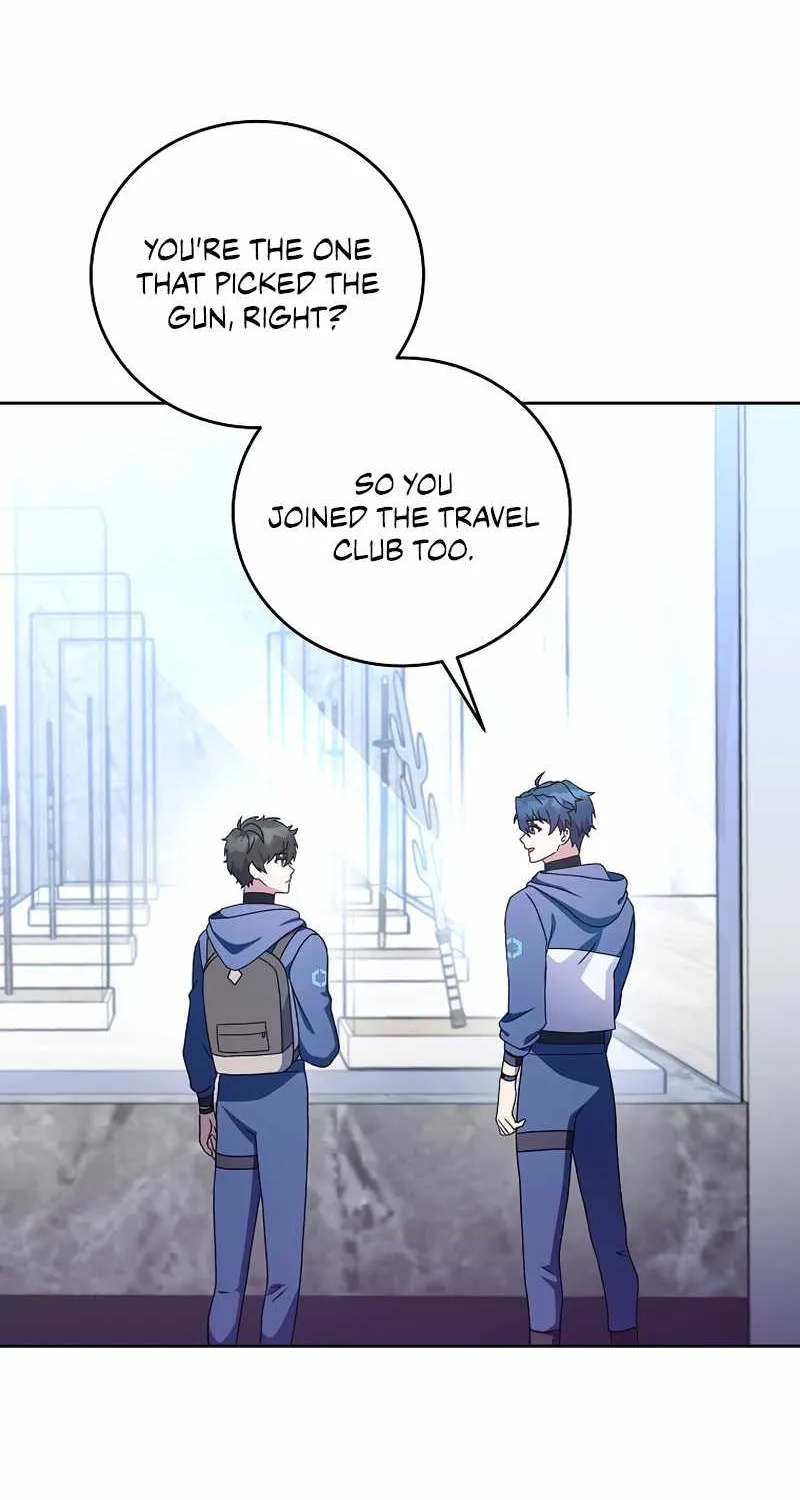 The Novel’s Extra (Remake) Chapter 9 page 51 - 