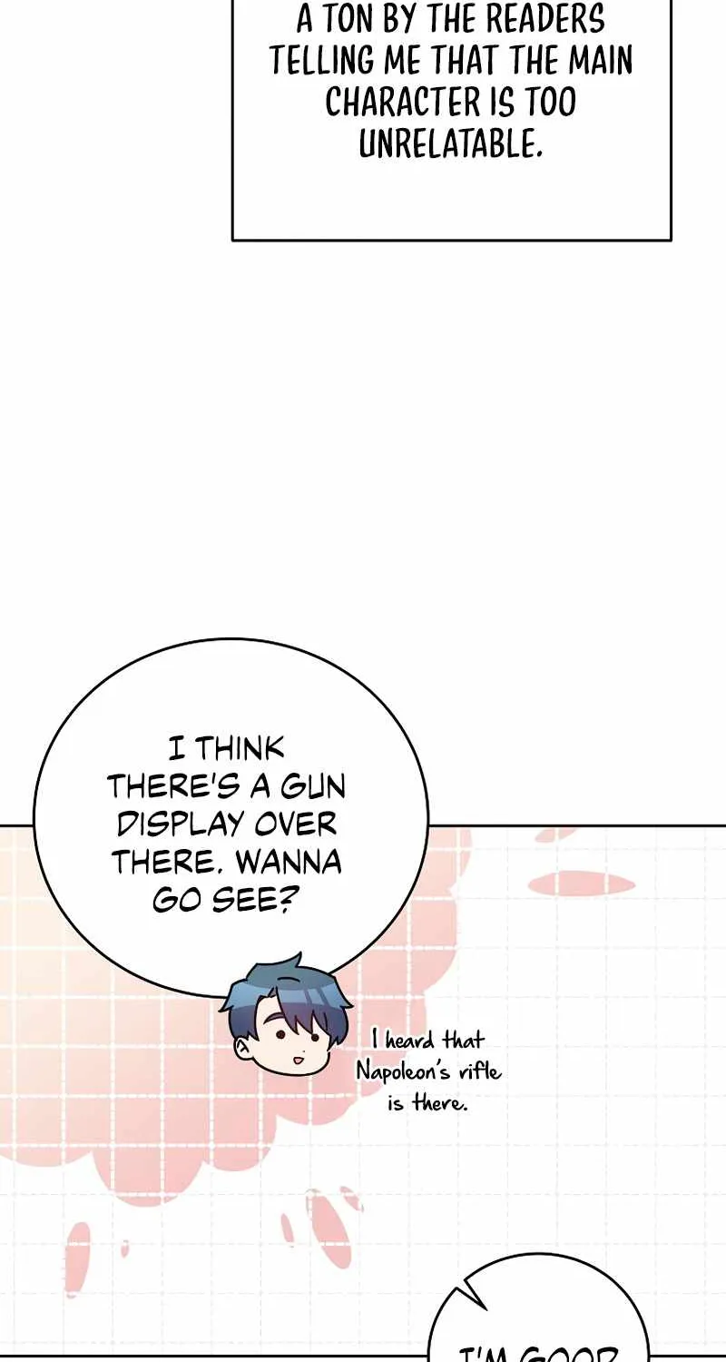 The Novel’s Extra (Remake) Chapter 9 page 53 - 