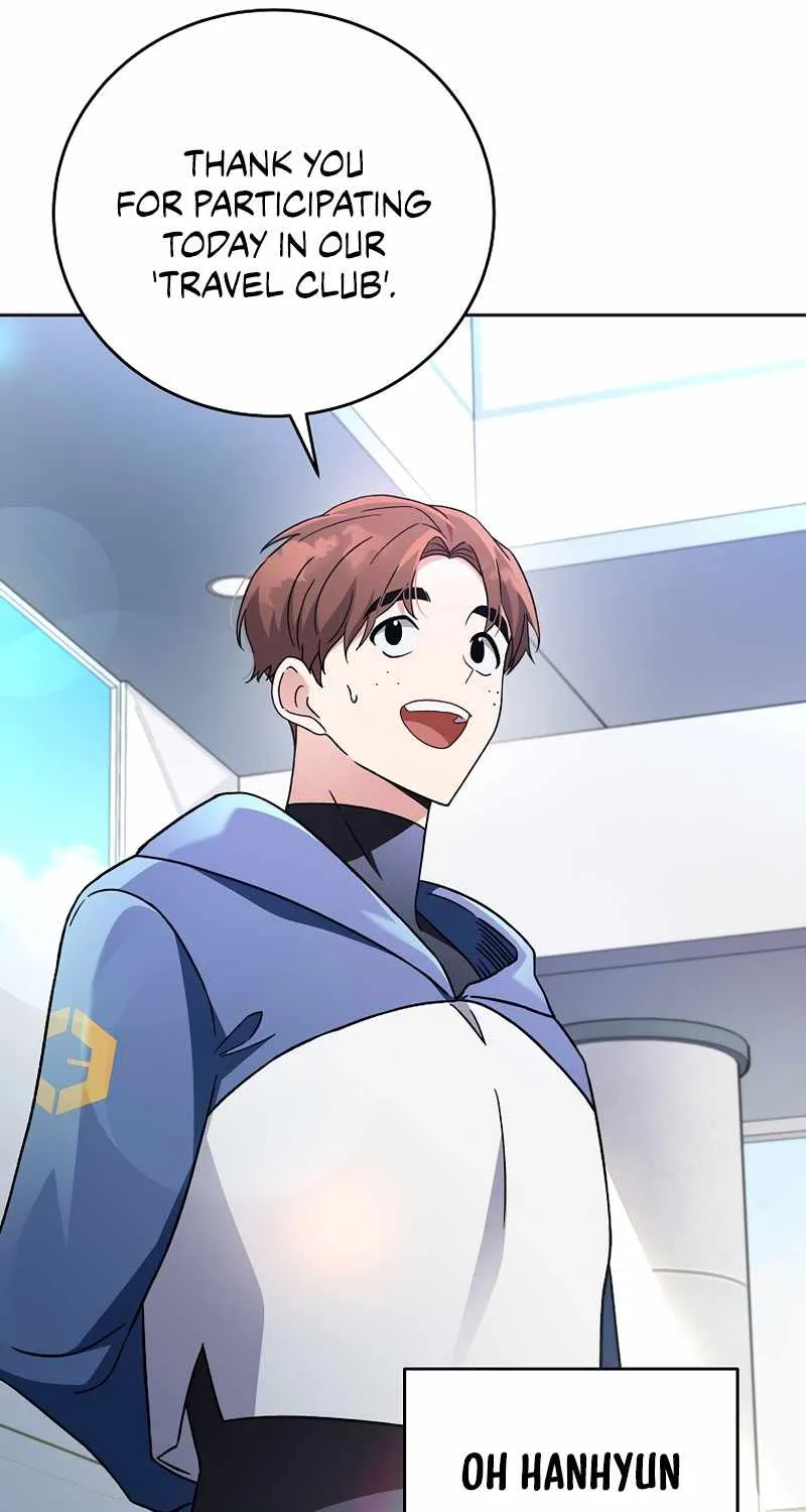 The Novel’s Extra (Remake) Chapter 9 page 10 - 