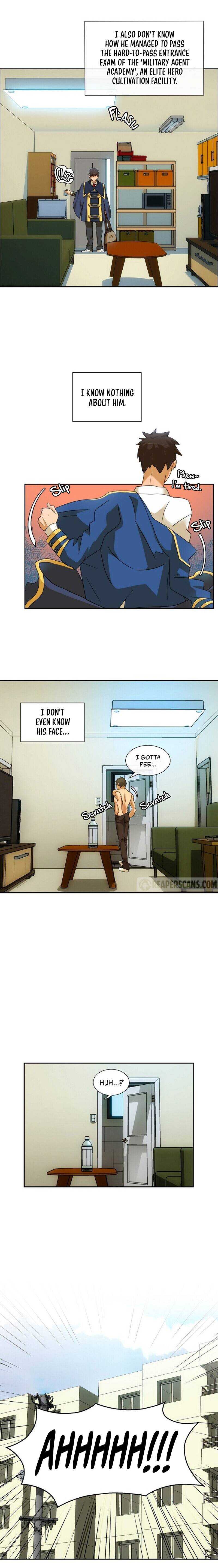 The Novel’s Extra Chapter 0.1 page 15 - 